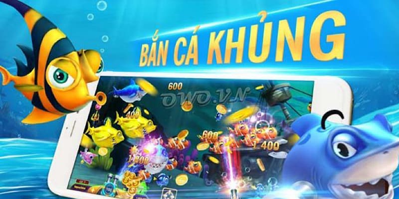 game bắn cá online