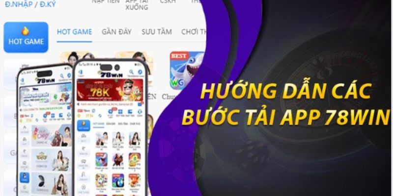 Các bước tải xuống app nhanh nhất và cụ thể nhất 