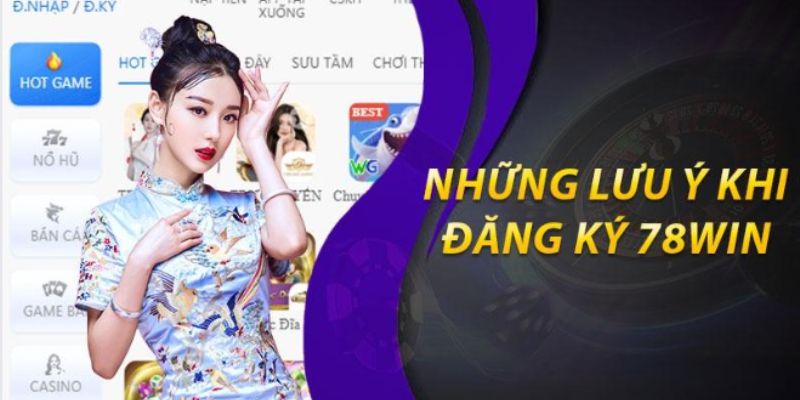 Những điều mà bạn cần chú ý khi tạo lập tài khoản