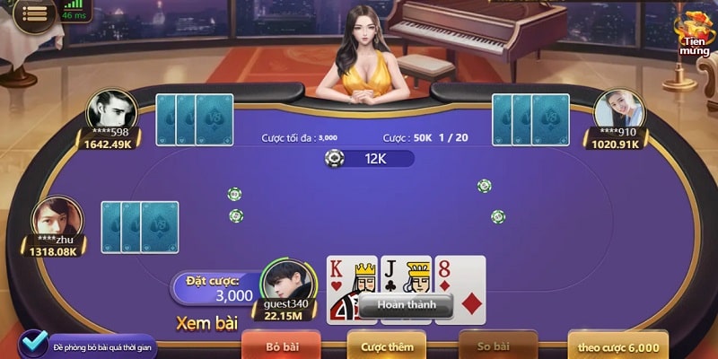 Luật chơi Liêng online mà tân thủ nên biết tại 78win